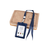 Id Card Badge Holder With Lanyard - Yorkn Inc✅