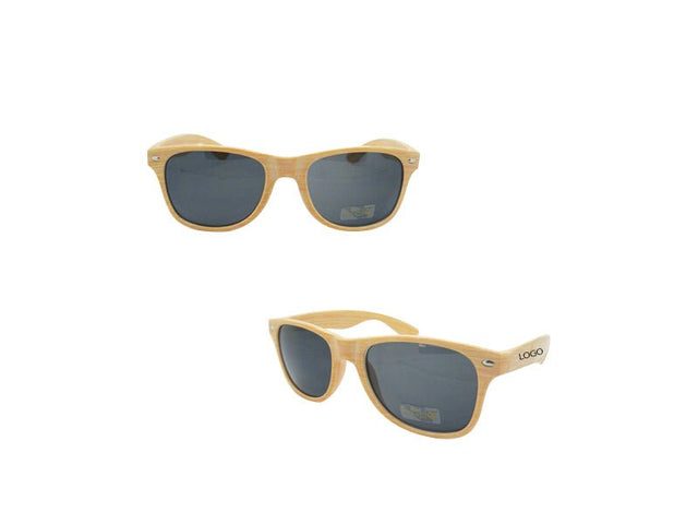 Imitation Wood Sunglasses - Yorkn Inc✅