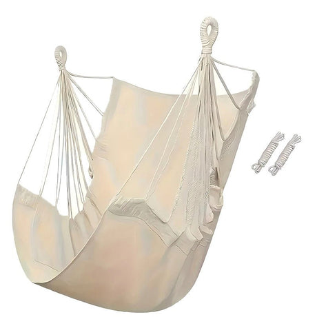 Indoor Canvas Swing Chair Hammock - Yorkn Inc✅