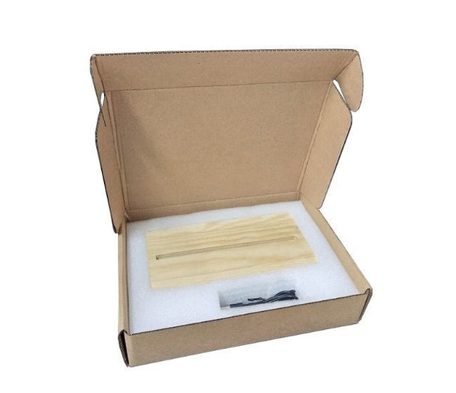 Induction Light Card - Yorkn Inc✅