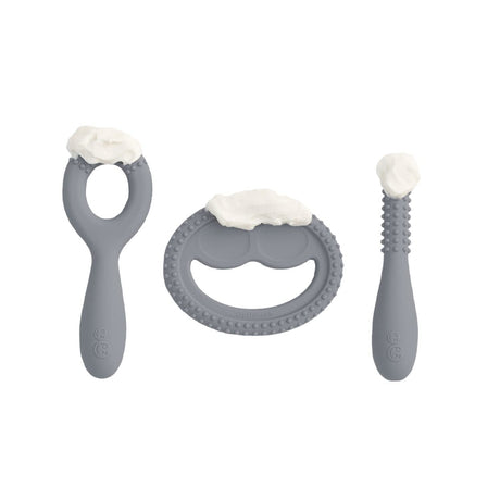 Infant Oral Development Tool Kit 3pcs - Yorkn Inc✅