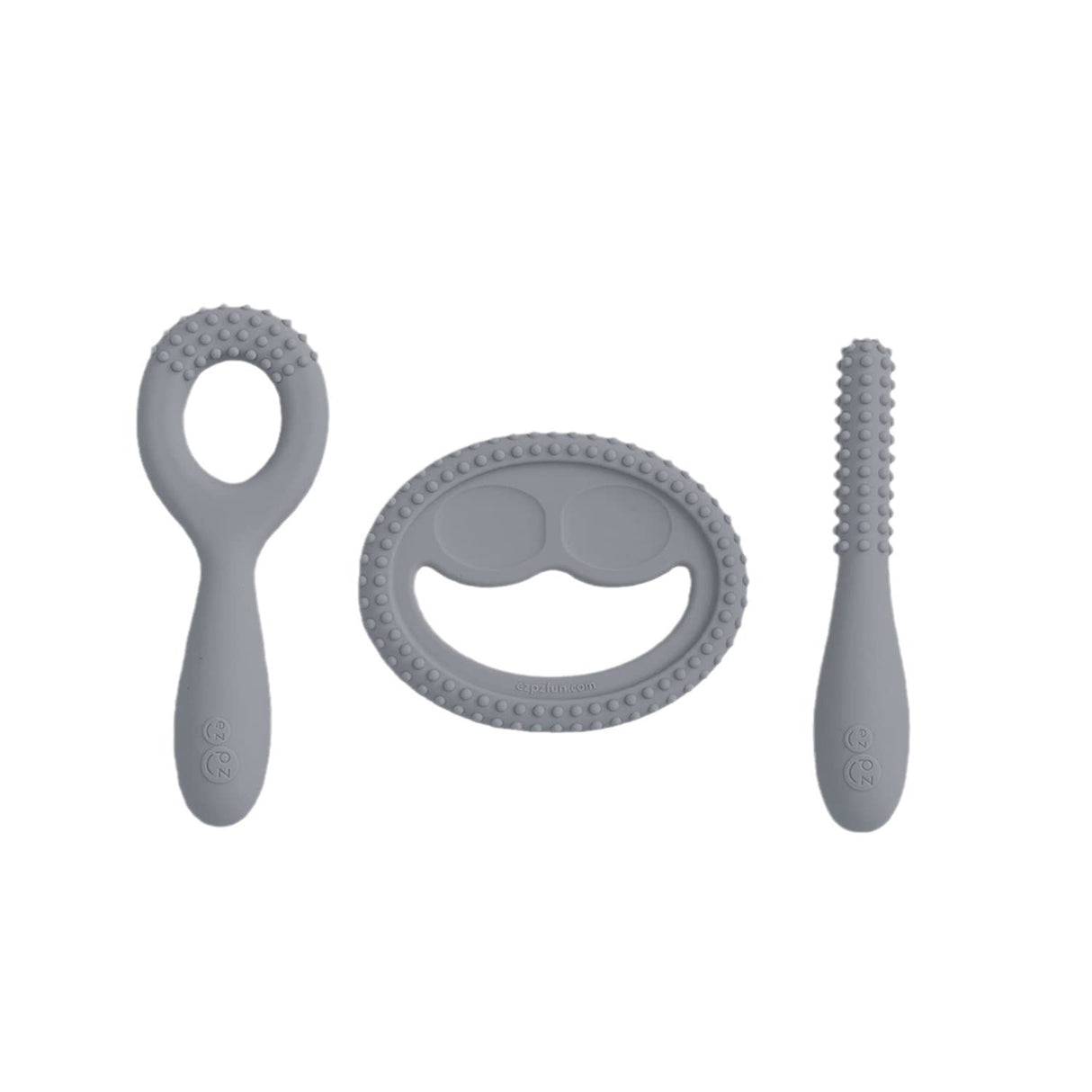 Infant Oral Development Tool Kit 3pcs - Yorkn Inc✅