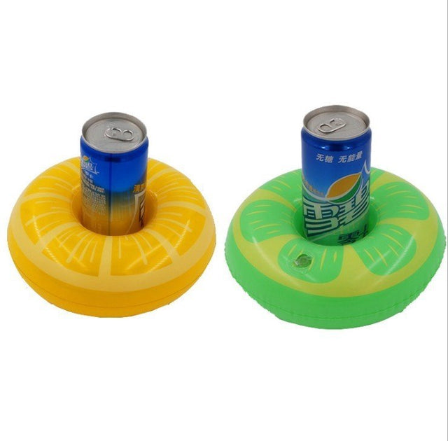 Inflatable Cup Holder - Yorkn Inc✅