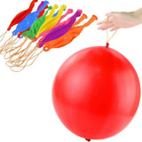 Inflatable Hand Clapper Balloon With Elastic Wristband - Yorkn Inc✅