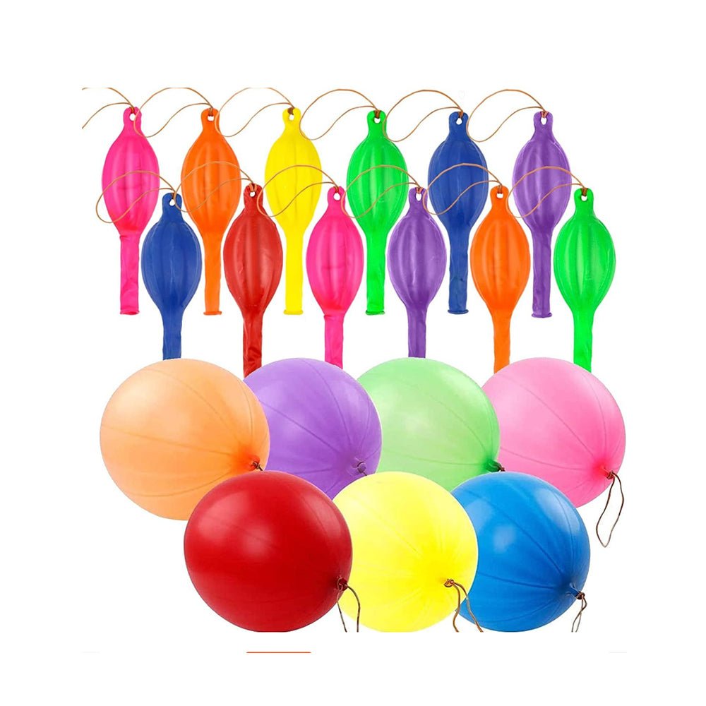 Inflatable Hand Clapper Balloon With Elastic Wristband - Yorkn Inc✅