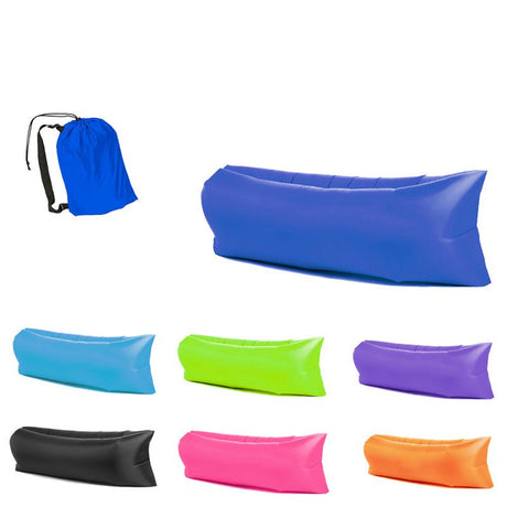 Inflatable Lounger Air Sofa - Yorkn Inc✅