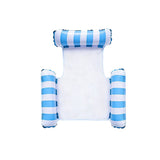 Inflatable Pool Floating Hammock Chair - Yorkn Inc✅