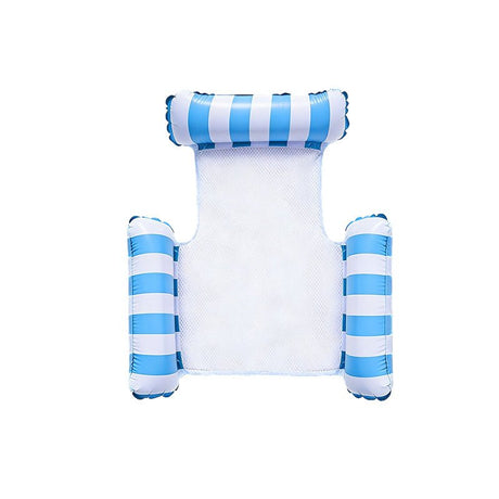 Inflatable Pool Floating Hammock Chair - Yorkn Inc✅