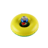 Inflatable Pvc Floating Drink Coaster - Yorkn Inc✅