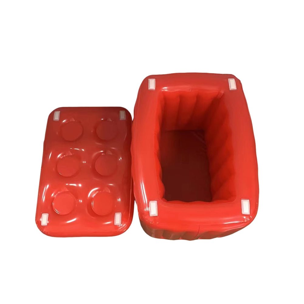 Inflatable Pvc Ice Bucket - Yorkn Inc✅