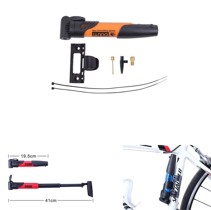 Inflator Set - Yorkn Inc✅