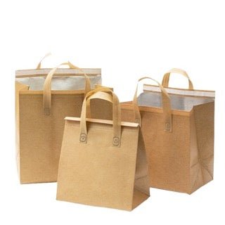 Insulated Light Paper Bag - Yorkn Inc✅