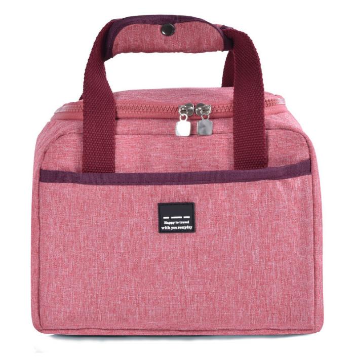Insulated Lunch Tote - Yorkn Inc✅