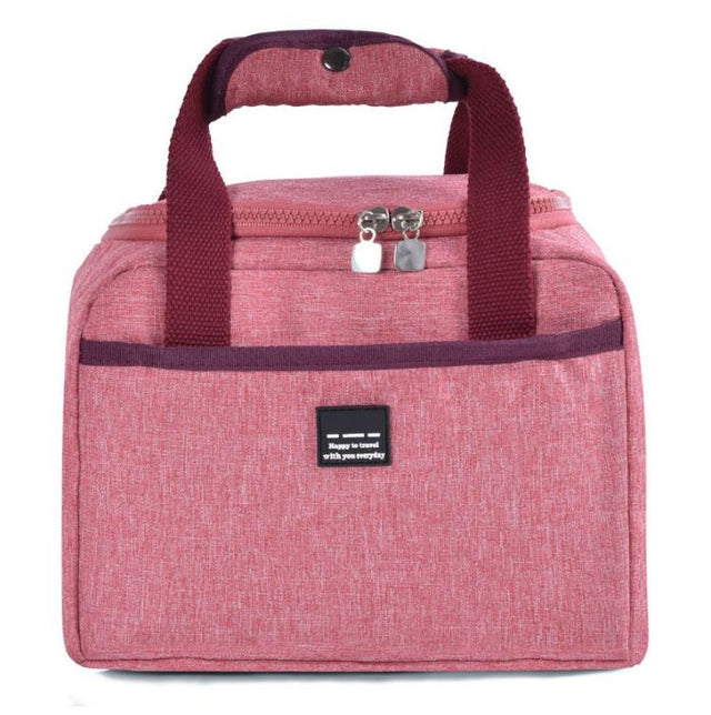 Insulated Lunch Tote - Yorkn Inc✅