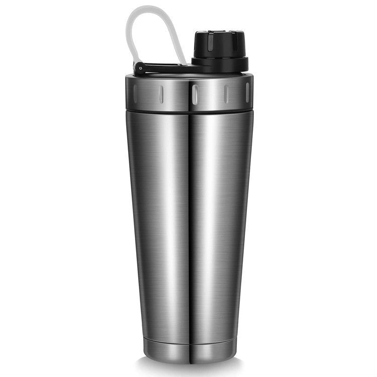 Insulated Stainless Steel Bottle With Wir - Yorkn Inc✅