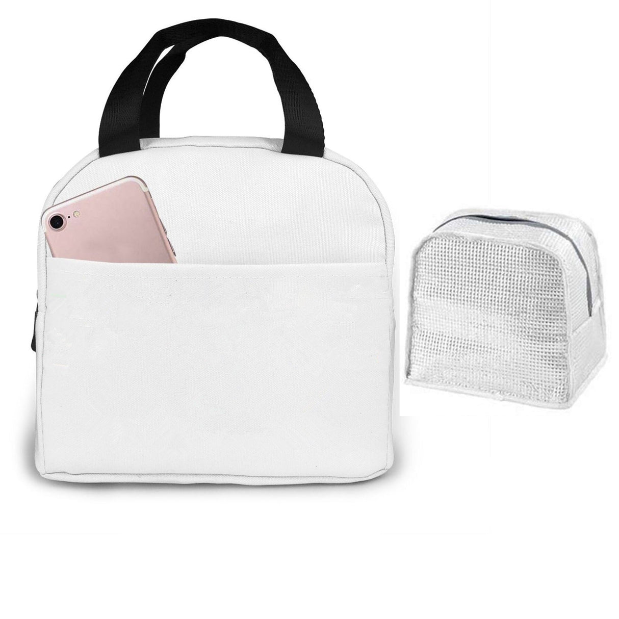 Insulated Tote Lunch Bag - Yorkn Inc✅