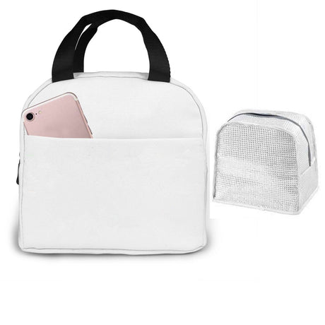 Insulated Tote Lunch Bag - Yorkn Inc✅