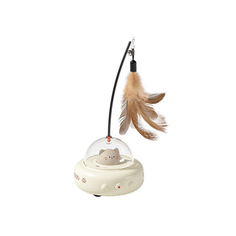 Intelligent Automatic Cat Toy - Yorkn Inc✅