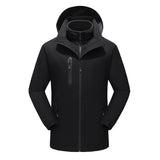 Intelligent Heating 15 - zone Hard Shell Jacket - Yorkn Inc✅