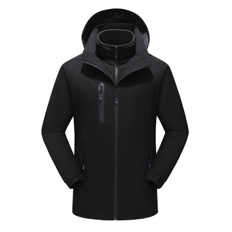 Intelligent Heating 15 - zone Hard Shell Jacket - Yorkn Inc✅