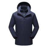 Intelligent Heating 15 - zone Hard Shell Jacket - Yorkn Inc✅