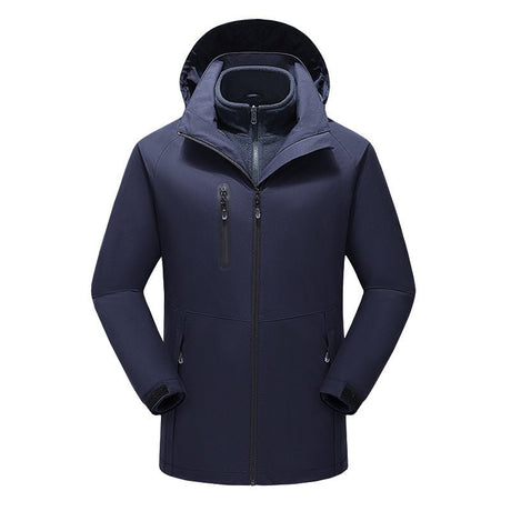Intelligent Heating 15 - zone Hard Shell Jacket - Yorkn Inc✅