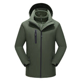 Intelligent Heating 15 - zone Hard Shell Jacket - Yorkn Inc✅