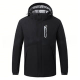 Intelligent Heating 8 - zone Hard Shell Jacket - Yorkn Inc✅