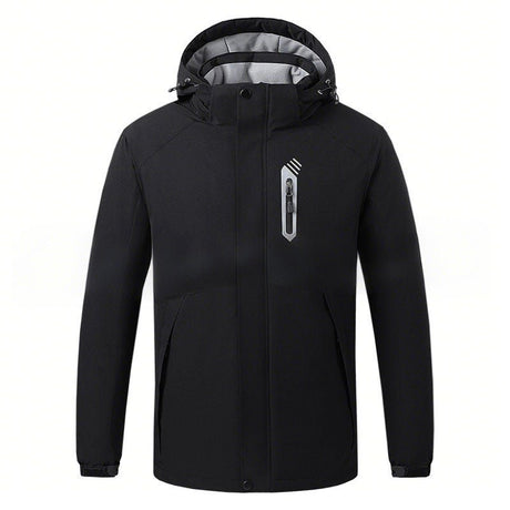 Intelligent Heating 8 - zone Hard Shell Jacket - Yorkn Inc✅