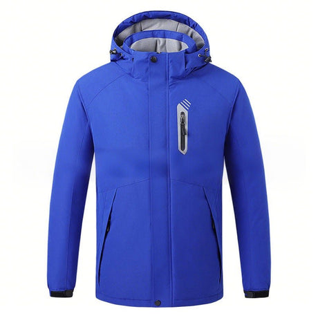 Intelligent Heating 8 - zone Hard Shell Jacket - Yorkn Inc✅
