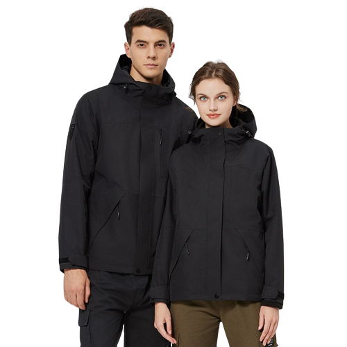 Interchange Jacket - Yorkn Inc✅