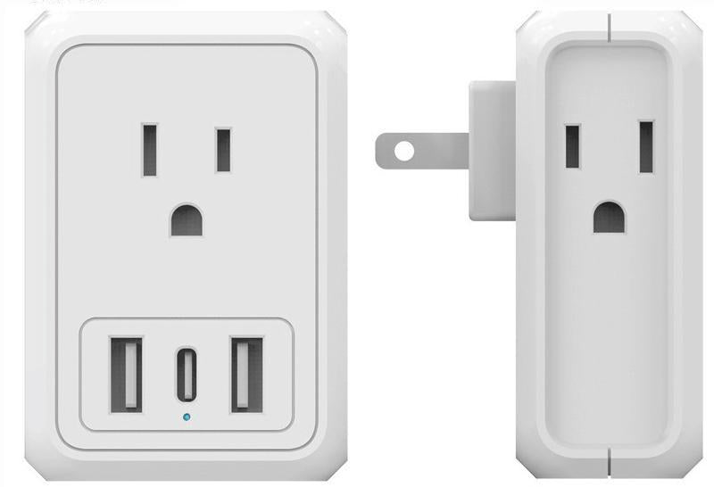 International Power Plug Adapter - Yorkn Inc✅