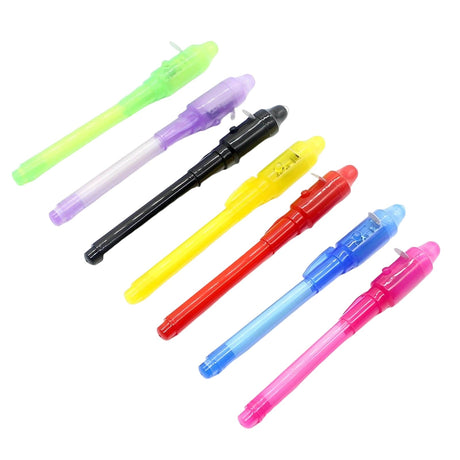 Invisible Ink Pen - Yorkn Inc✅