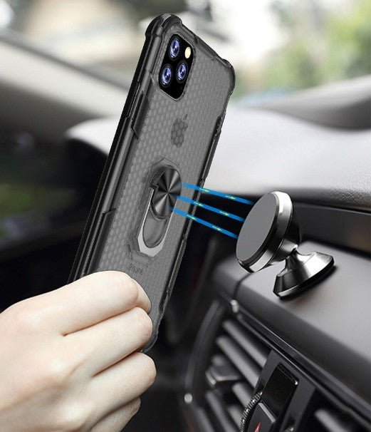 Iphone 11 Case With Built - in Popsock - Yorkn Inc✅
