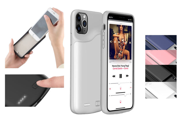 Iphone 11 Charging Case - Yorkn Inc✅