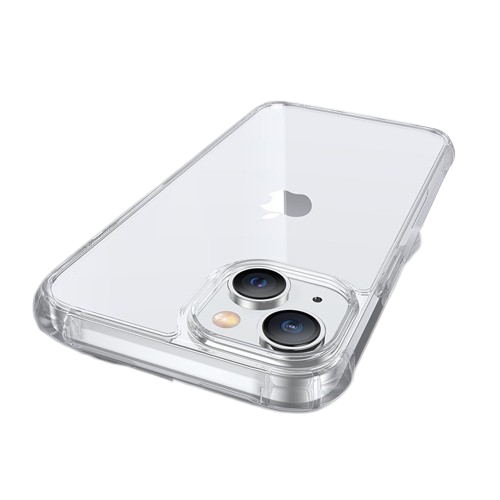 Iphone 15 Transparent Acrylic Case - Yorkn Inc✅