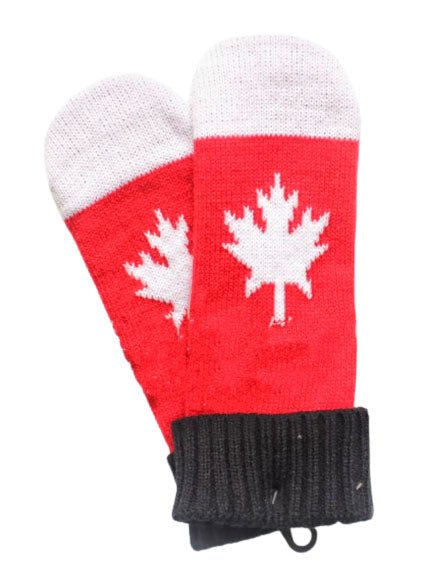 Jacquard Covered Finger Gloves - Yorkn Inc✅