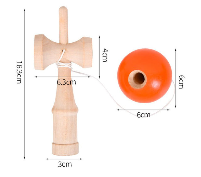 Japanese Kendama Toys - Yorkn Inc✅