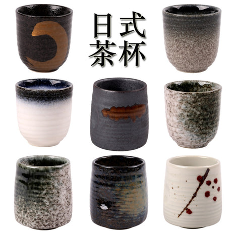 Japanese Porcelain Tea Cup - Yorkn Inc✅