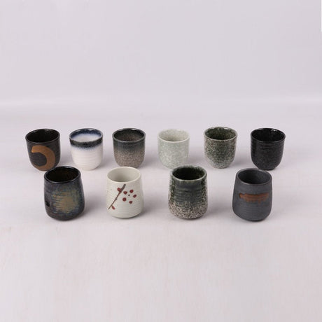 Japanese Porcelain Tea Cup - Yorkn Inc✅