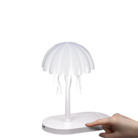 Jellyfish Wireless Charger Led Desk Lamp - Yorkn Inc✅