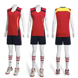 Jersey And Shorts Sports - Yorkn Inc✅