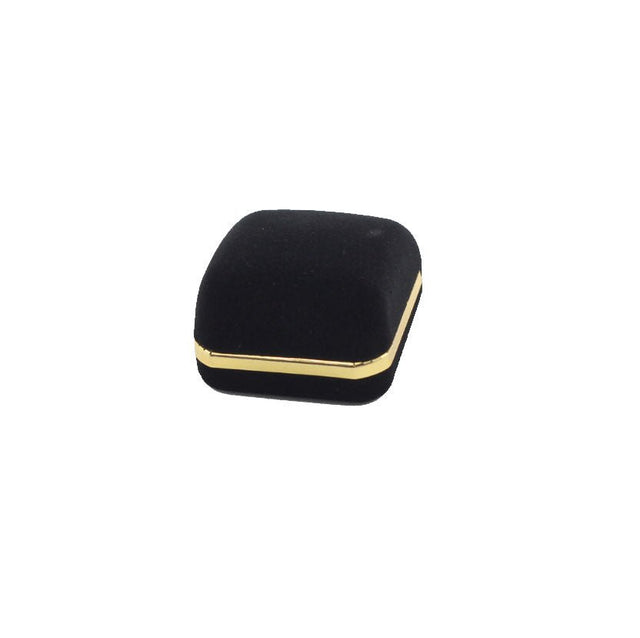 Jewelry Box With Gold Trim - Yorkn Inc✅