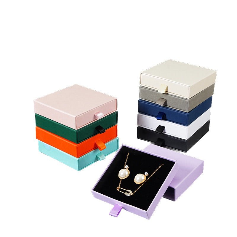 Jewelry Drawer Box - Yorkn Inc✅