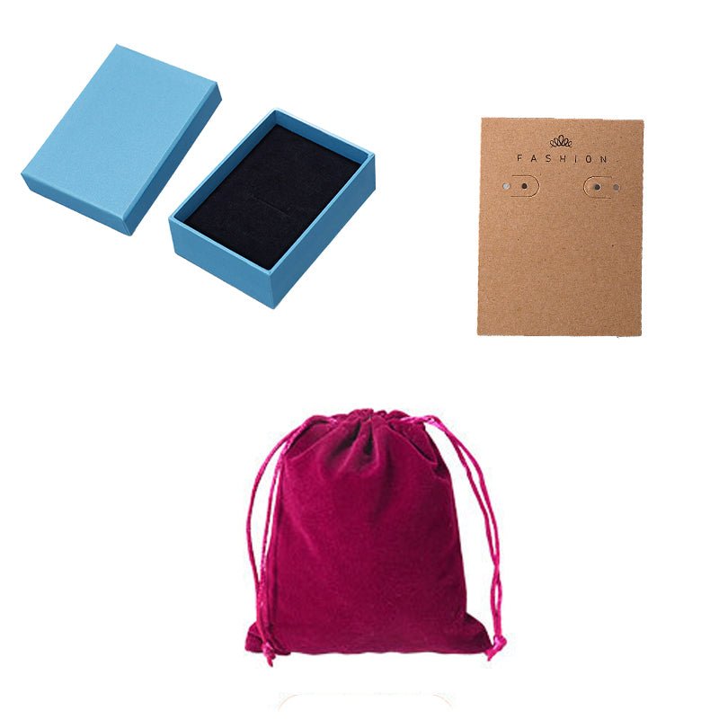 Jewelry Packaging Gift Box Set - Yorkn Inc✅
