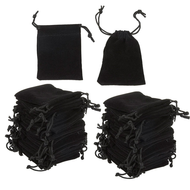 Jewelry Pouch Drawstring Bags - Yorkn Inc✅