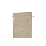 Jute Drawstring Bag - Yorkn Inc✅