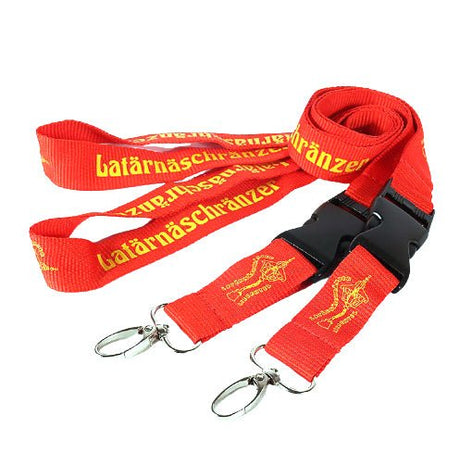Key Neck Strap Lanyards With Snap Buckle - Yorkn Inc✅