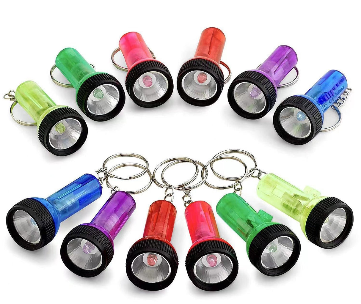 Keychain Flashlight - Yorkn Inc✅