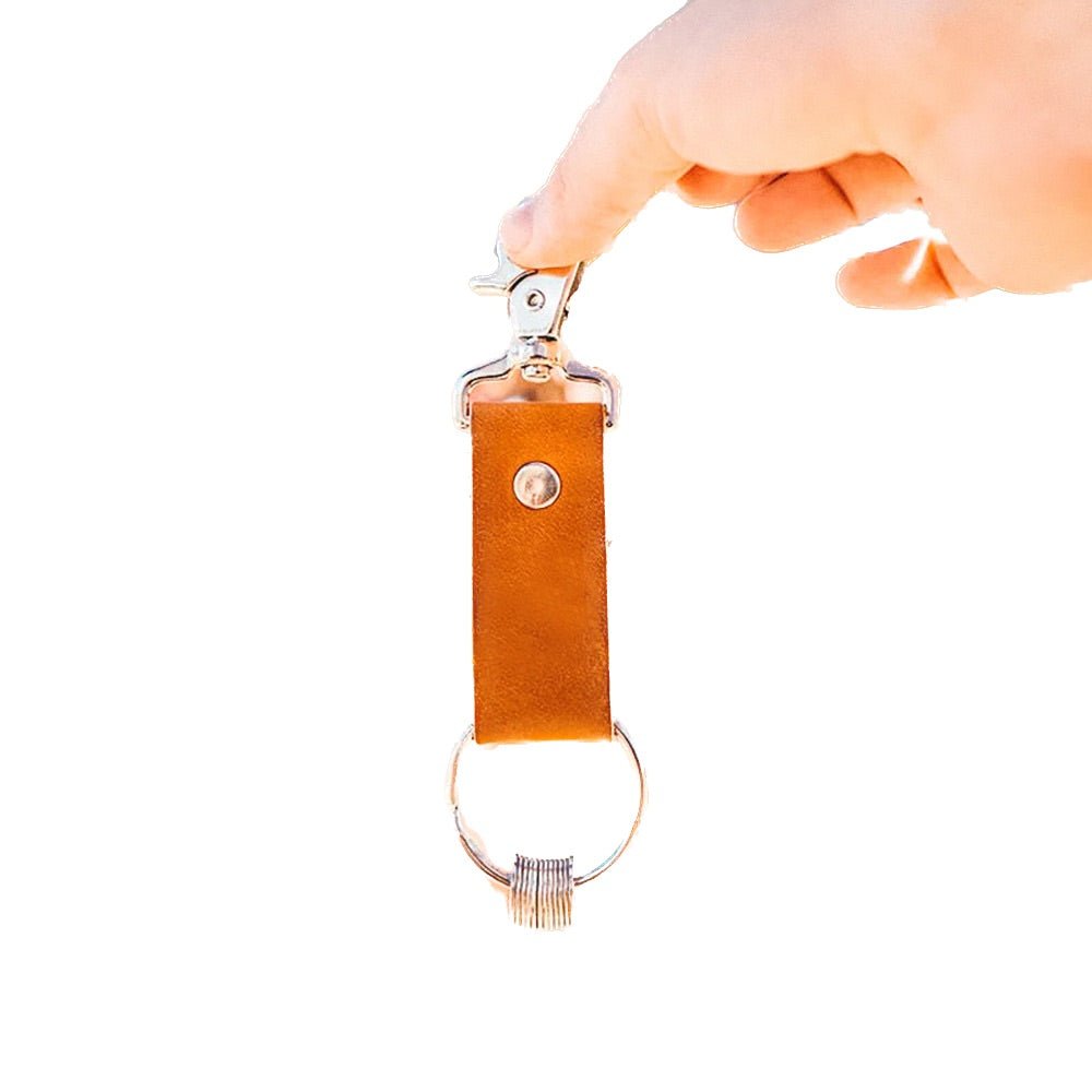 Keychain Metal Disc - Yorkn Inc✅
